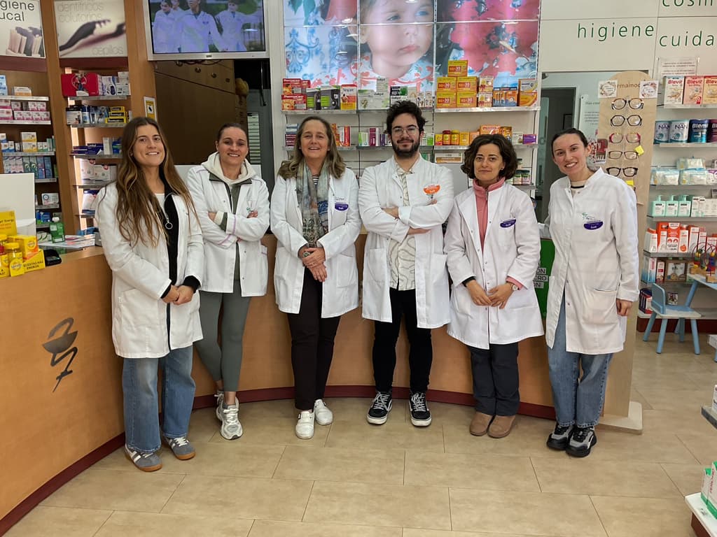 Su farmacia en Carballo