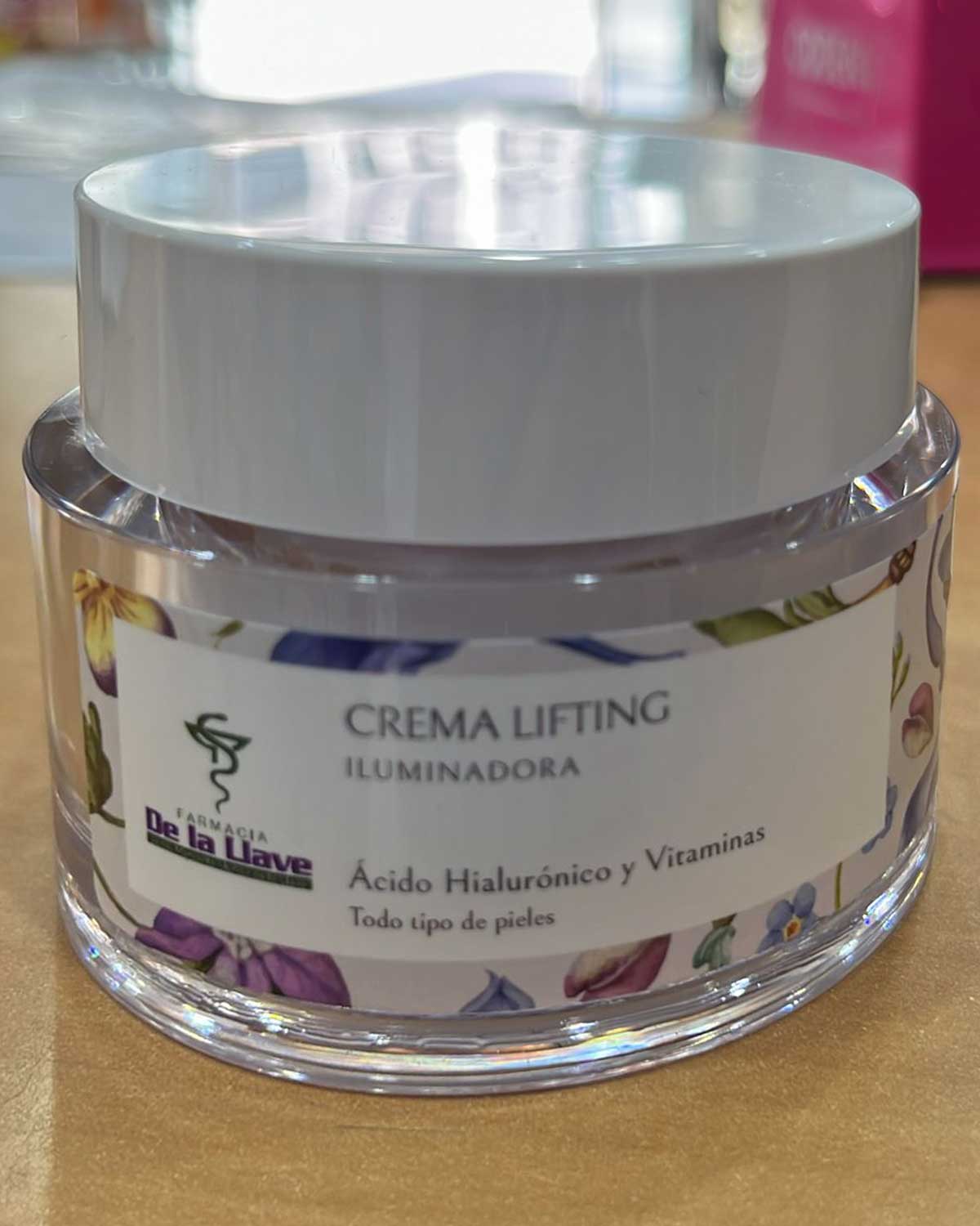 Líneas de productos de dermocosmética