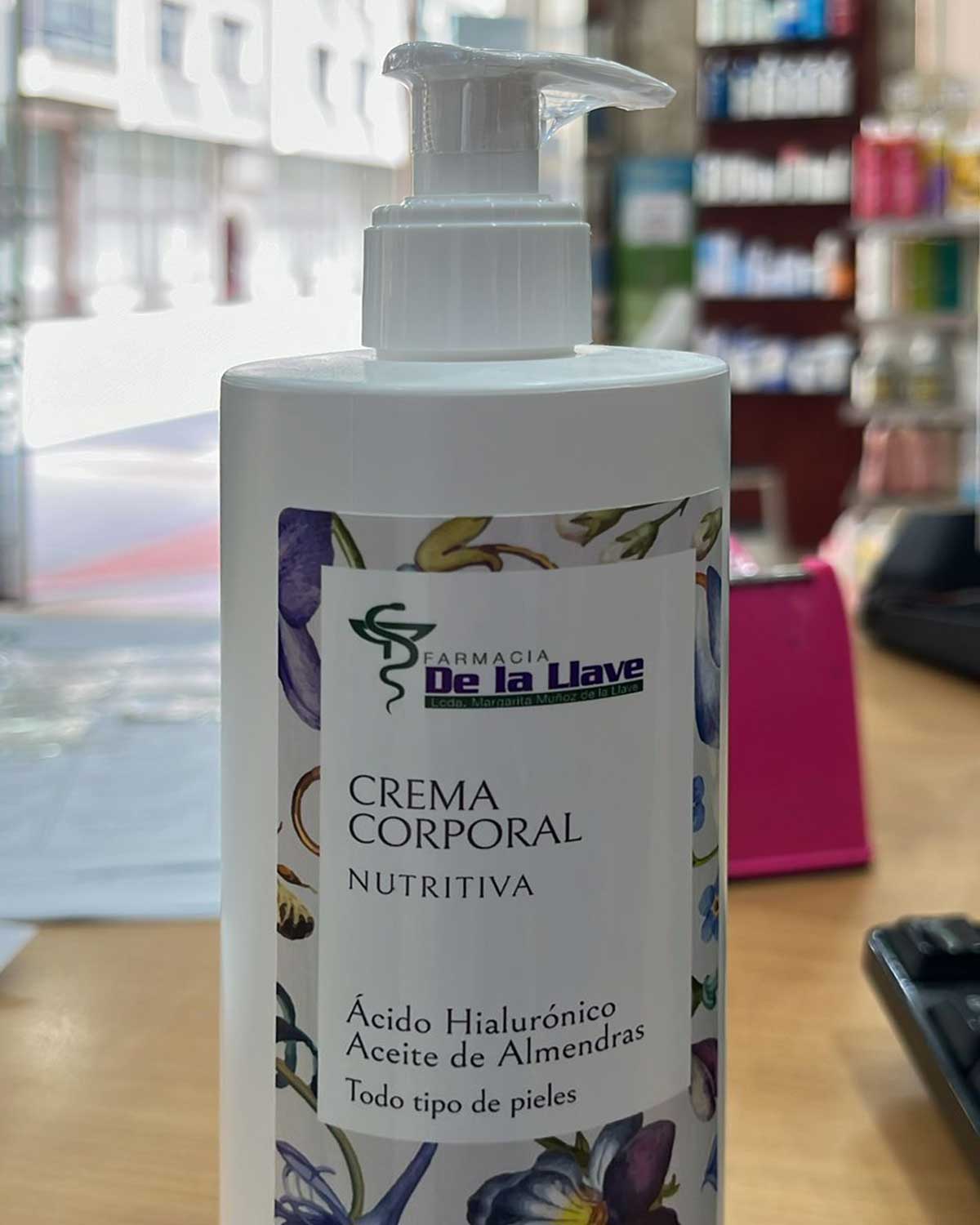 Líneas de productos de dermocosmética